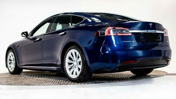 Model S 100 D Performance Ludicrous - Image 2