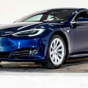 Model S 100 D Performance Ludicrous