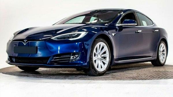 Model S 100 D Performance Ludicrous