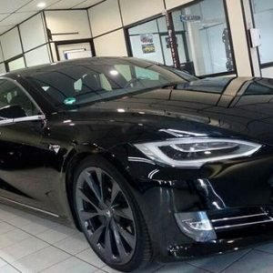 Model S Long Range