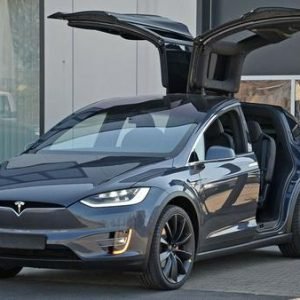 Model X Ludicrous Performance