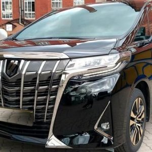ALPHARD EXECUTIVE LOUNGE