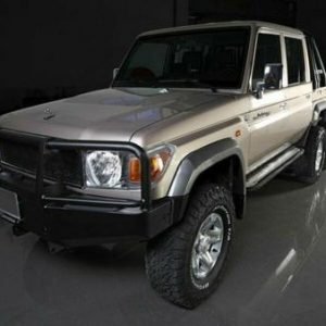 Land Cruiser 79 Pick up Double Cabin