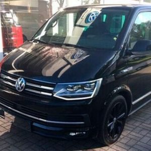 T6 MultivanHighline 4Motion VOLL