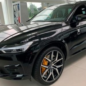 XC60 T8