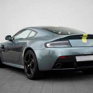 V8 Vantage AMR