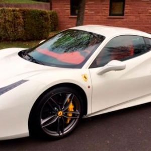 488 GTB