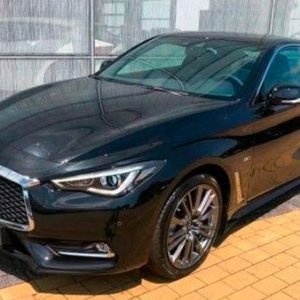 Q60 Coupe 2.0S Sport