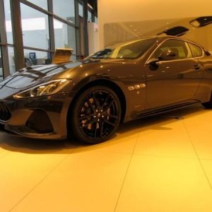 Granturismo Sport