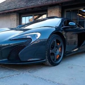 650S Coupe LeMans