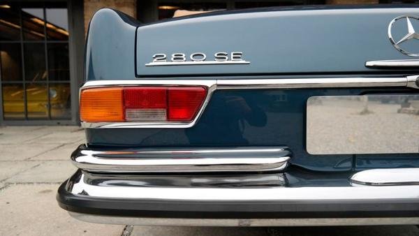 280 SE 3.5 Cabriolet - Image 15