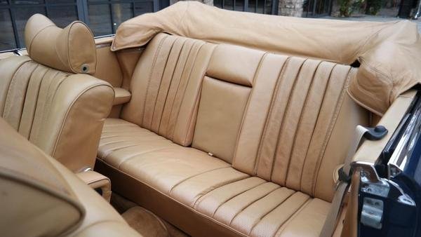 280 SE 3.5 Cabriolet - Image 7