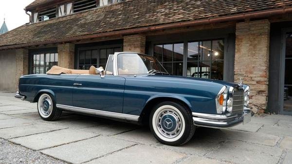 280 SE 3.5 Cabriolet - Image 11
