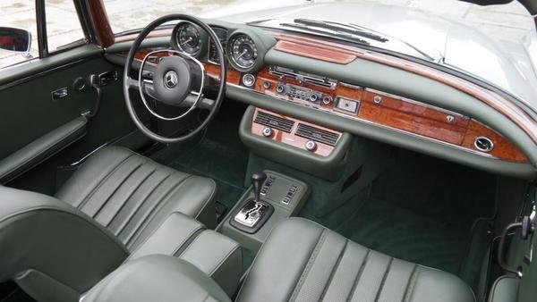 280 SE 3.5 Cabriolet - Image 3