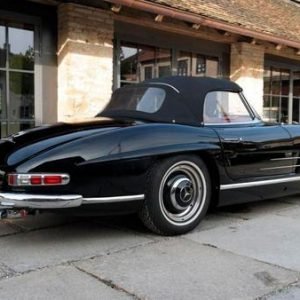 300 SL Roadster 1957