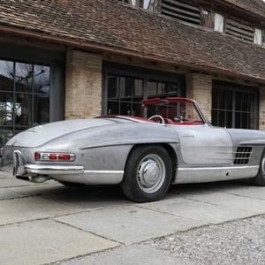 300 SL Roadster 1960