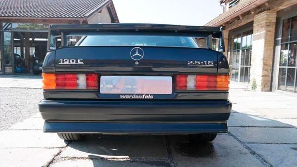 190E 2.5-16V Evo I - Image 13
