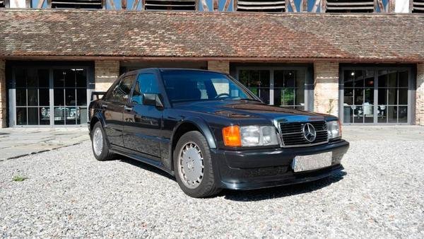 190E 2.5-16V Evo I