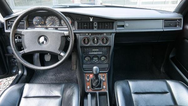 190E 2.5-16V Evo I - Image 2