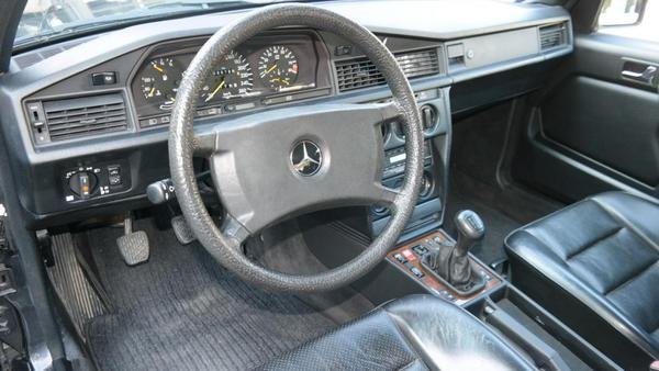 190E 2.5-16V Evo I - Image 5