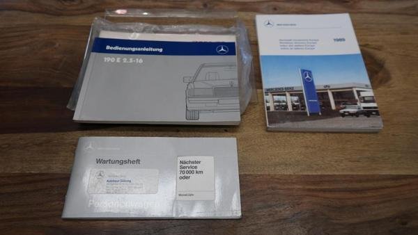 190E 2.5-16V Evo I - Image 6