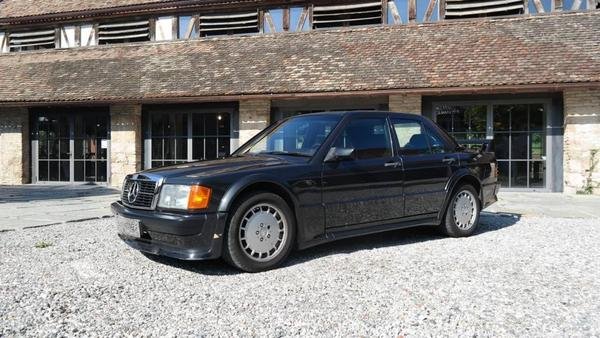 190E 2.5-16V Evo I - Image 8
