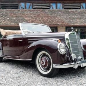 220 Cabriolet A