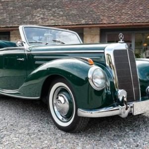 220 Cabriolet A