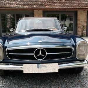230 SL Roadster Pagode