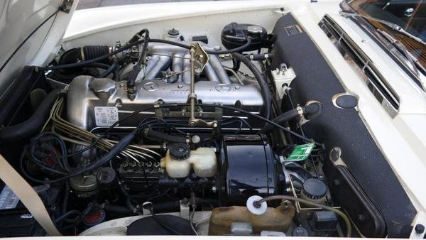230 SL Roadster Pagode - Image 11
