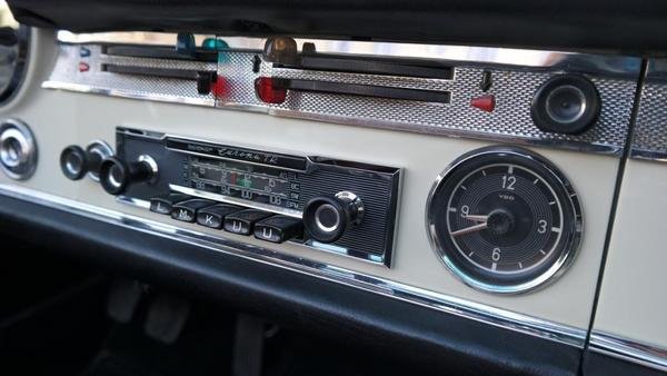 230 SL Roadster Pagode - Image 2