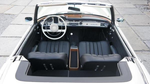 230 SL Roadster Pagode - Image 4