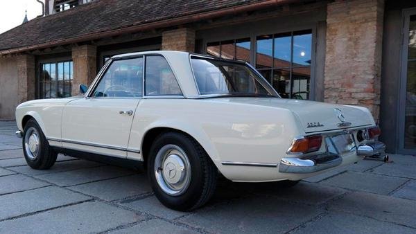 230 SL Roadster Pagode - Image 5