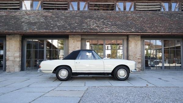 230 SL Roadster Pagode - Image 6