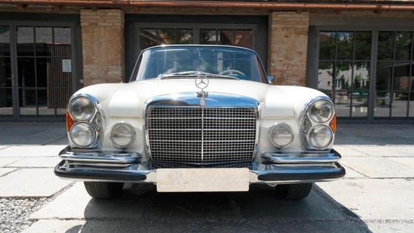 280 SE 3.5 Cabriolet
