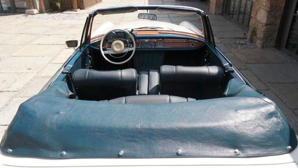 280 SE 3.5 Cabriolet - Image 4