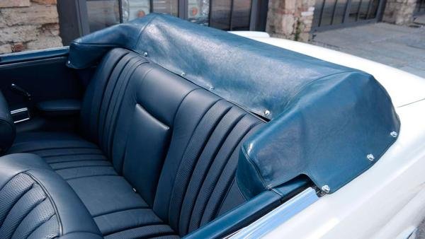 280 SE 3.5 Cabriolet - Image 6