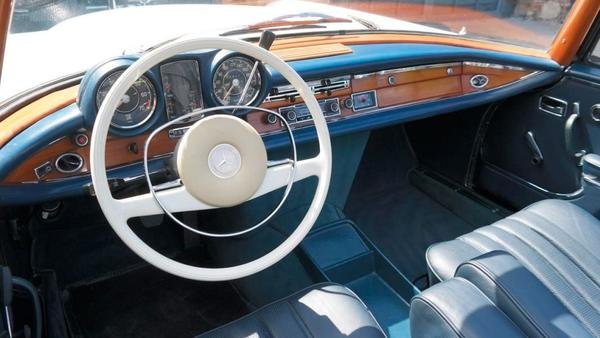 280 SE 3.5 Cabriolet - Image 5