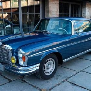 280 SE 3.5 Coupe