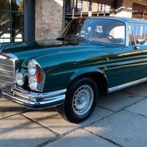 280 SE Coupe