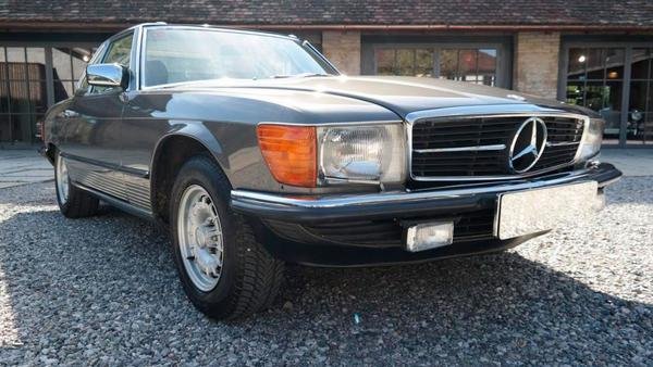 280 SL