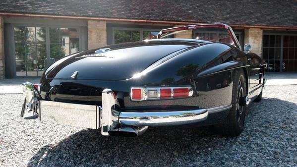 300 SL Roadster 1961 - Image 16