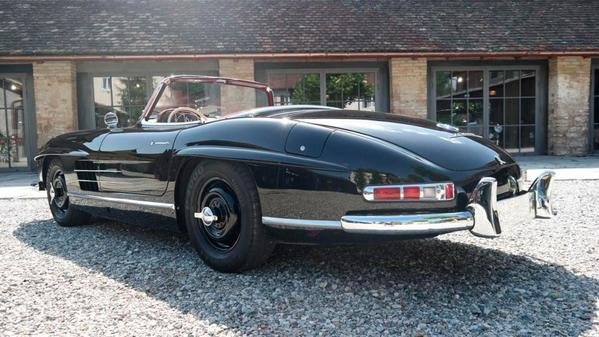 300 SL Roadster 1961 - Image 17