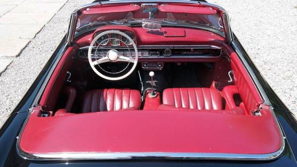 300 SL Roadster 1961 - Image 5