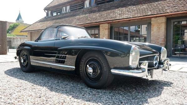 300 SL Roadster 1961 - Image 10