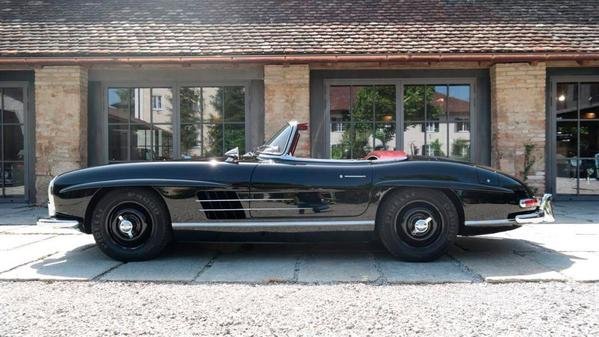 300 SL Roadster 1961 - Image 11