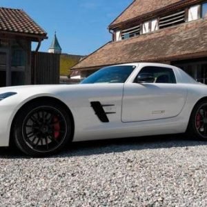 SLS AMG GT