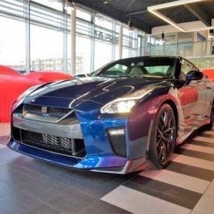 GT-R Prestige Edition