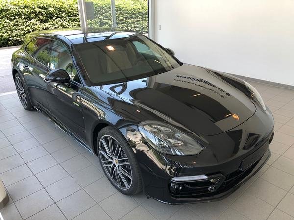 Panamera 4 E-Hybrid Sport Turismo