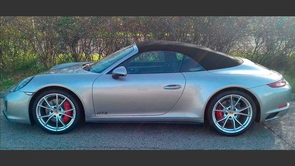 911 Carrera 4 GTS Cabriolet - Image 7